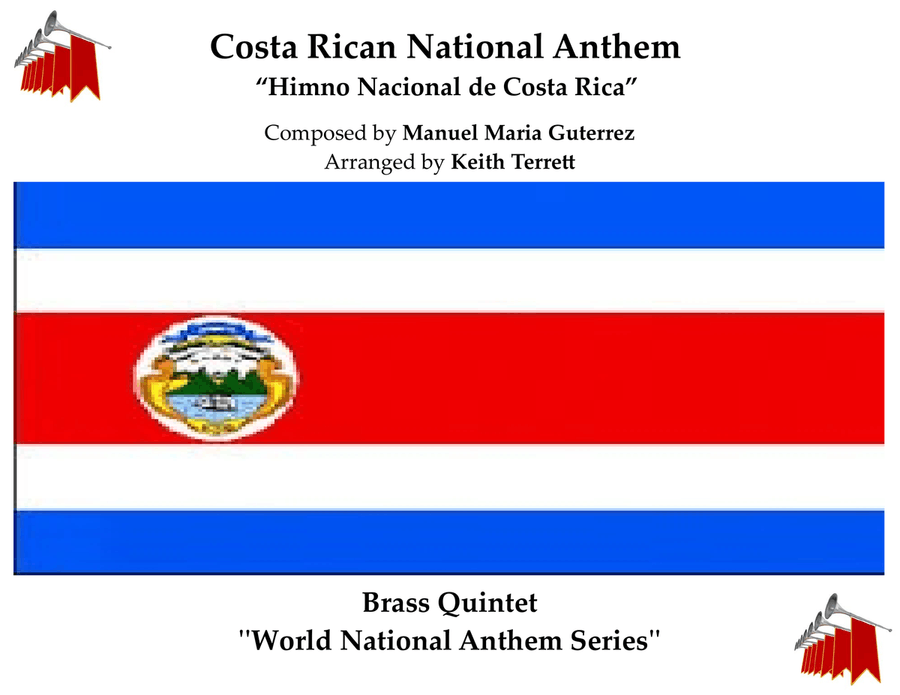 Costa Rican National Anthem (