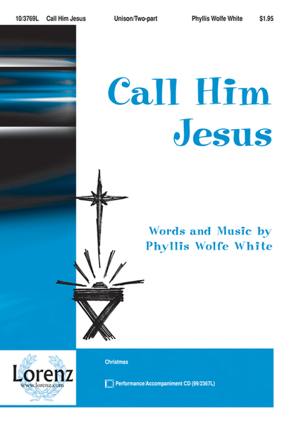 Call Him Jesus image number null