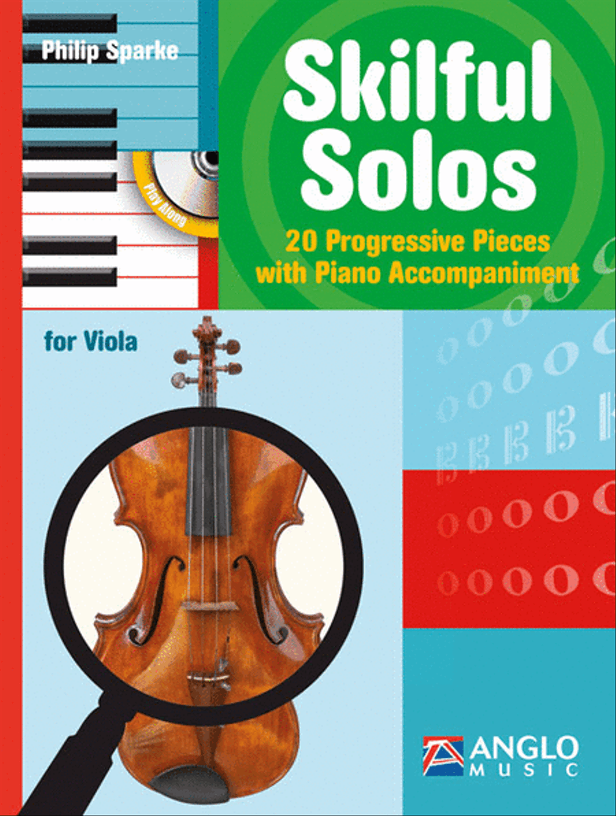 Skilful Solos Piano Accompaniment scores gallery preview page 1