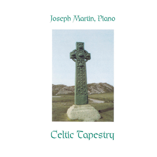 Book cover for Celtic Tapestry