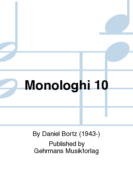 Monologhi 10