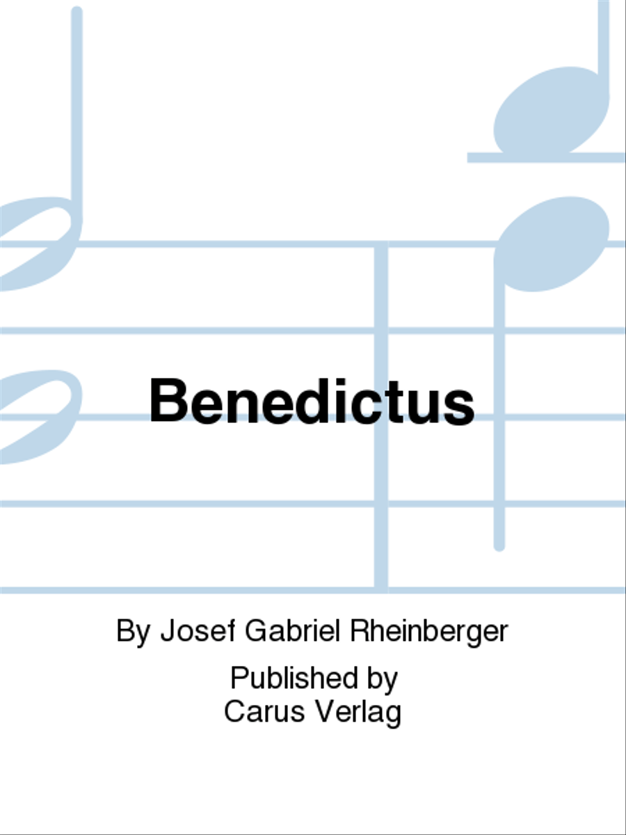 Benedictus