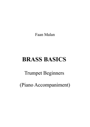 Brass Basics -Trumpet Beginners (Piano Accompaniment)