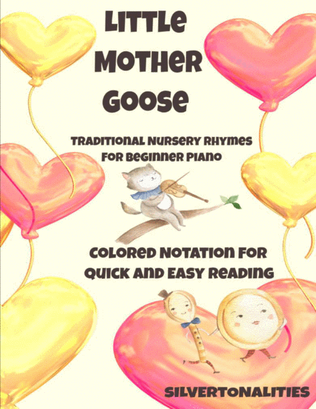 Little Mother Goose for Beginner Piano