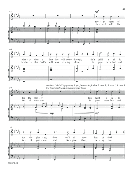 Sing Along with Sacred Songs - Songbook only