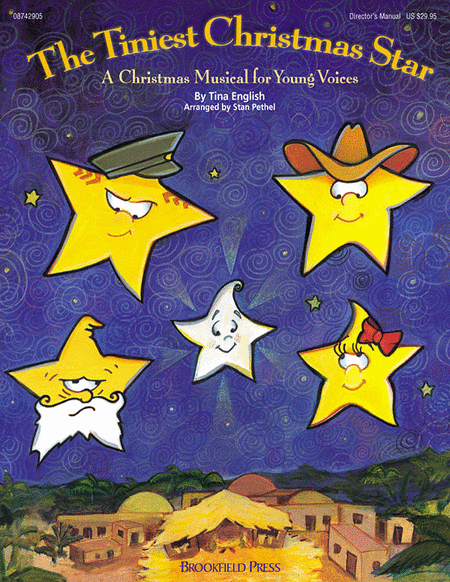 The Tiniest Christmas Star  - Director's Manual image number null