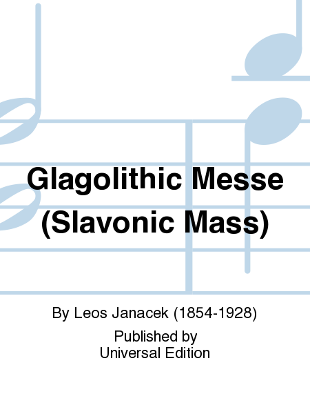 Glagolithic Messe