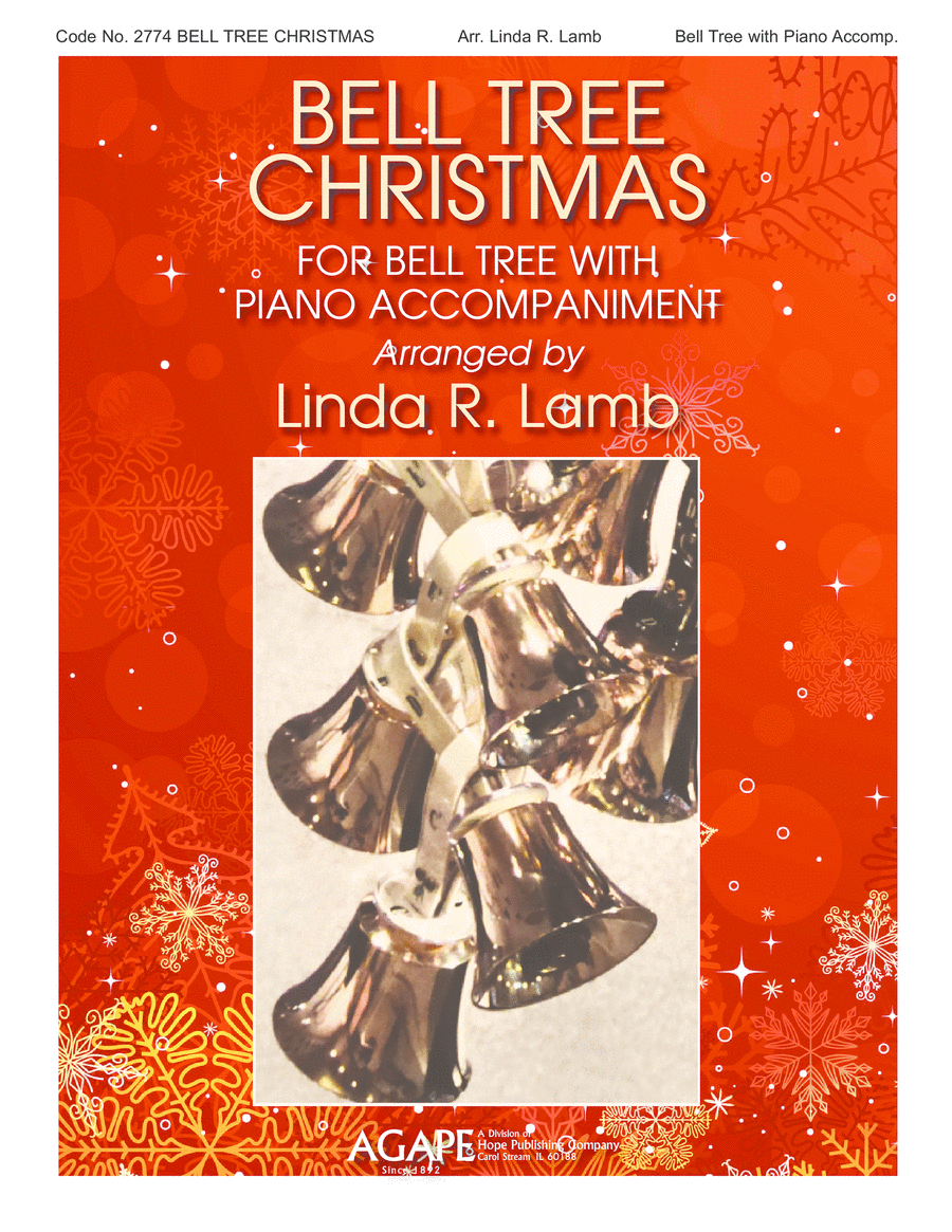 Bell Tree Christmas Bell Tree Christmas Handbell Choir scores gallery preview page 1