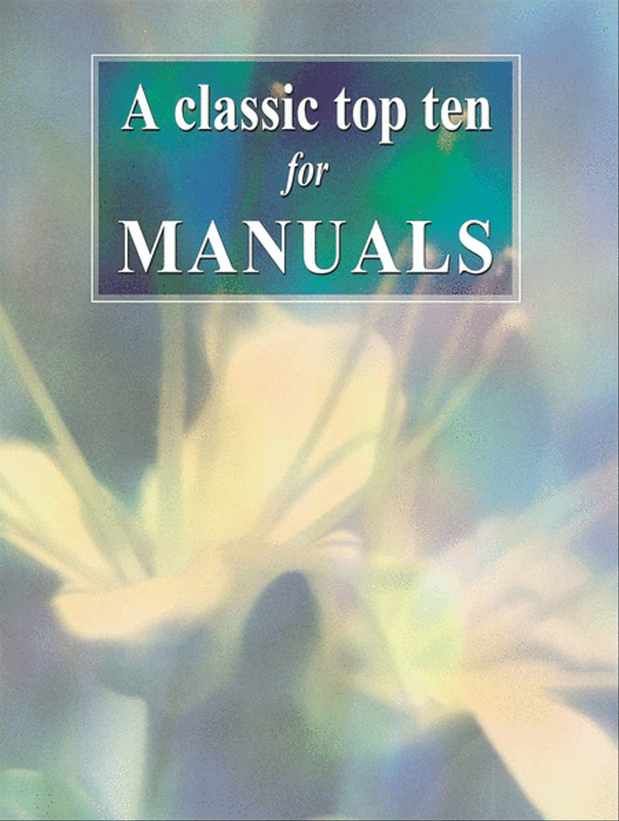 A Classic Top Ten for Manuals