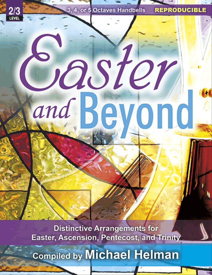 Easter and Beyond 5-Octaves scores gallery preview page 1