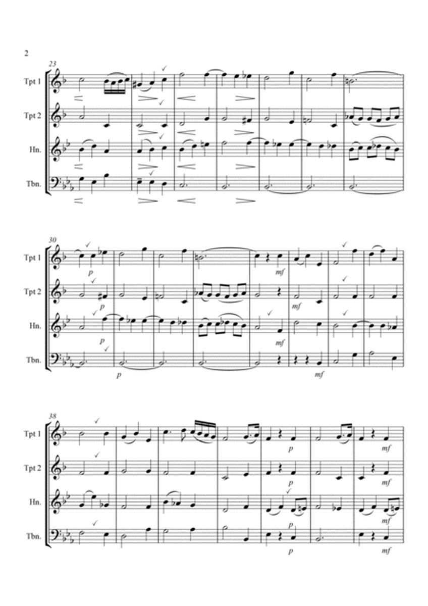 Schubert's Theme