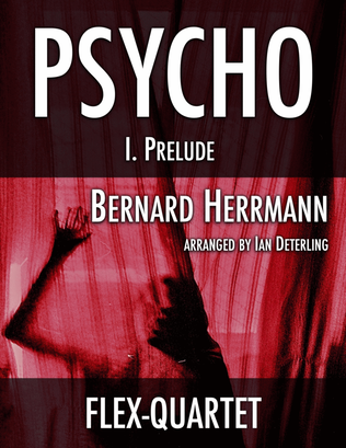 Psycho (prelude)