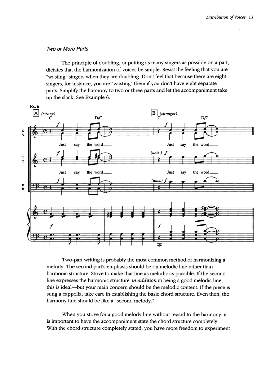 Scoring for Voice Voice scores gallery preview page 5