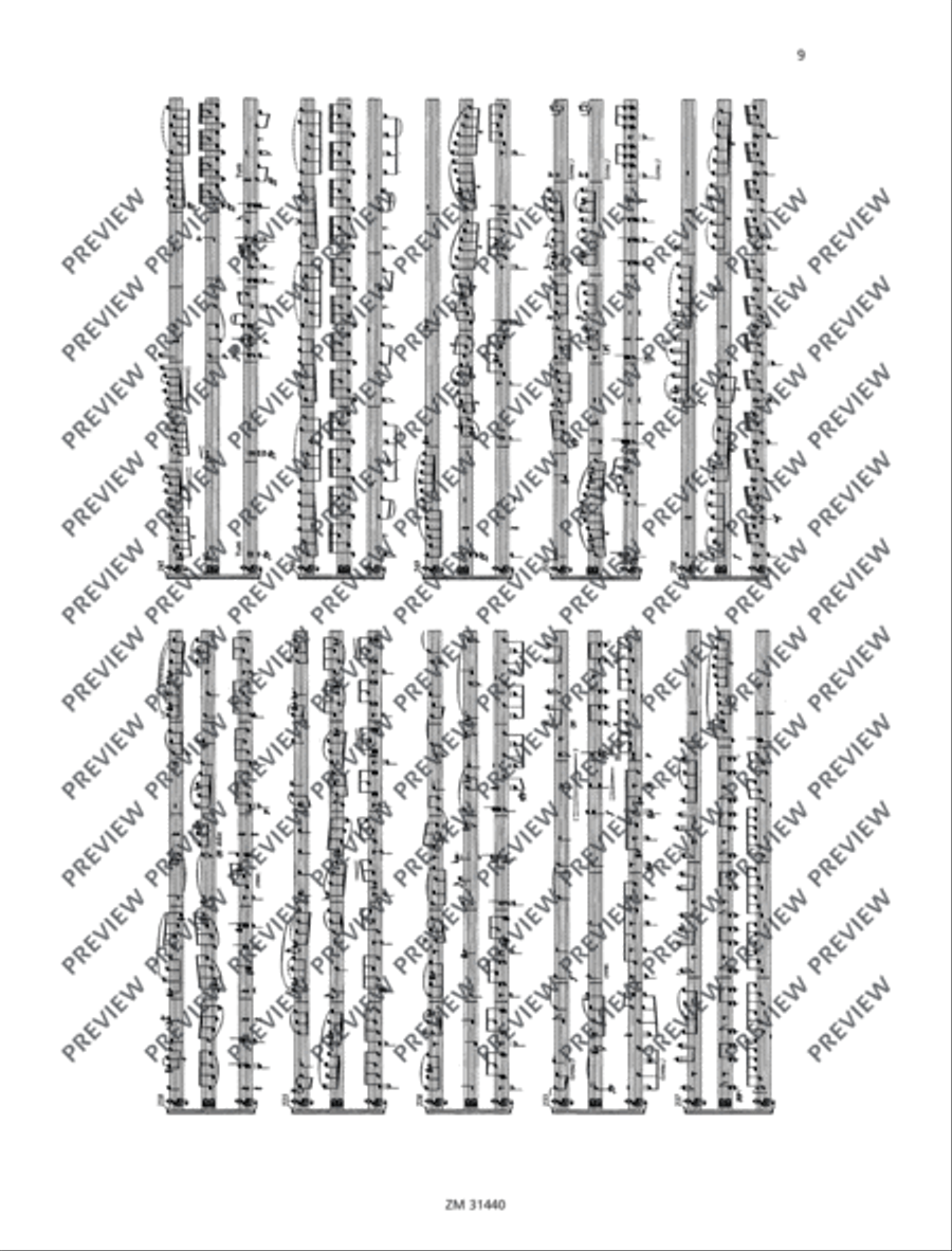 Serenade (Trio) Serenade (Trio) Flute scores gallery preview page 10