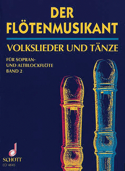 Floetenmusikant Sa Recorder/guitar