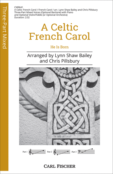 A Celtic French Carol image number null
