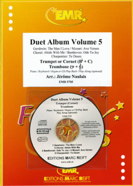 Duet Album Volume 5 image number null