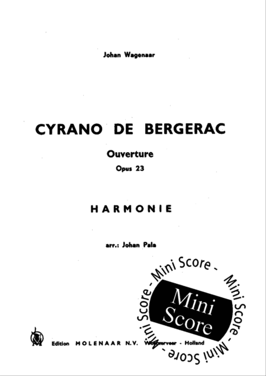 Cyrano de Bergerac image number null