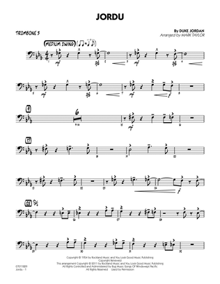 Jordu - Trombone 3
