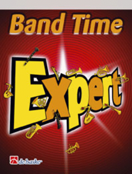 Band Time Expert ( Mallets-Timpani )