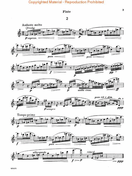 Three Preludes, Op. 18