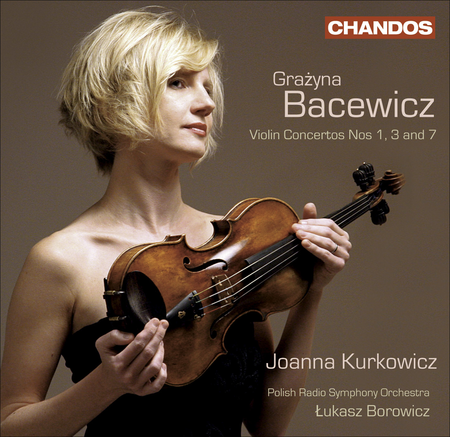 Violin Concertos Nos. 13 & 7