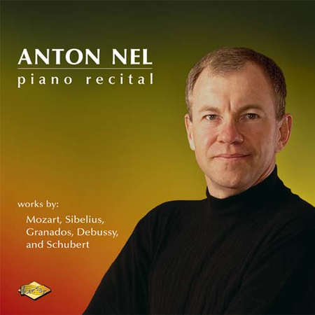 Anton Nel Piano Recital
