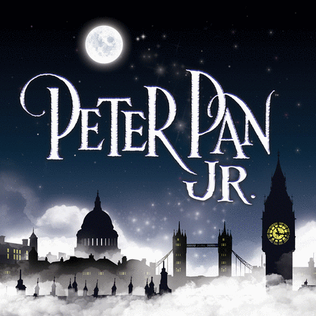 Book cover for Peter Pan JR. (Broadway Edition)