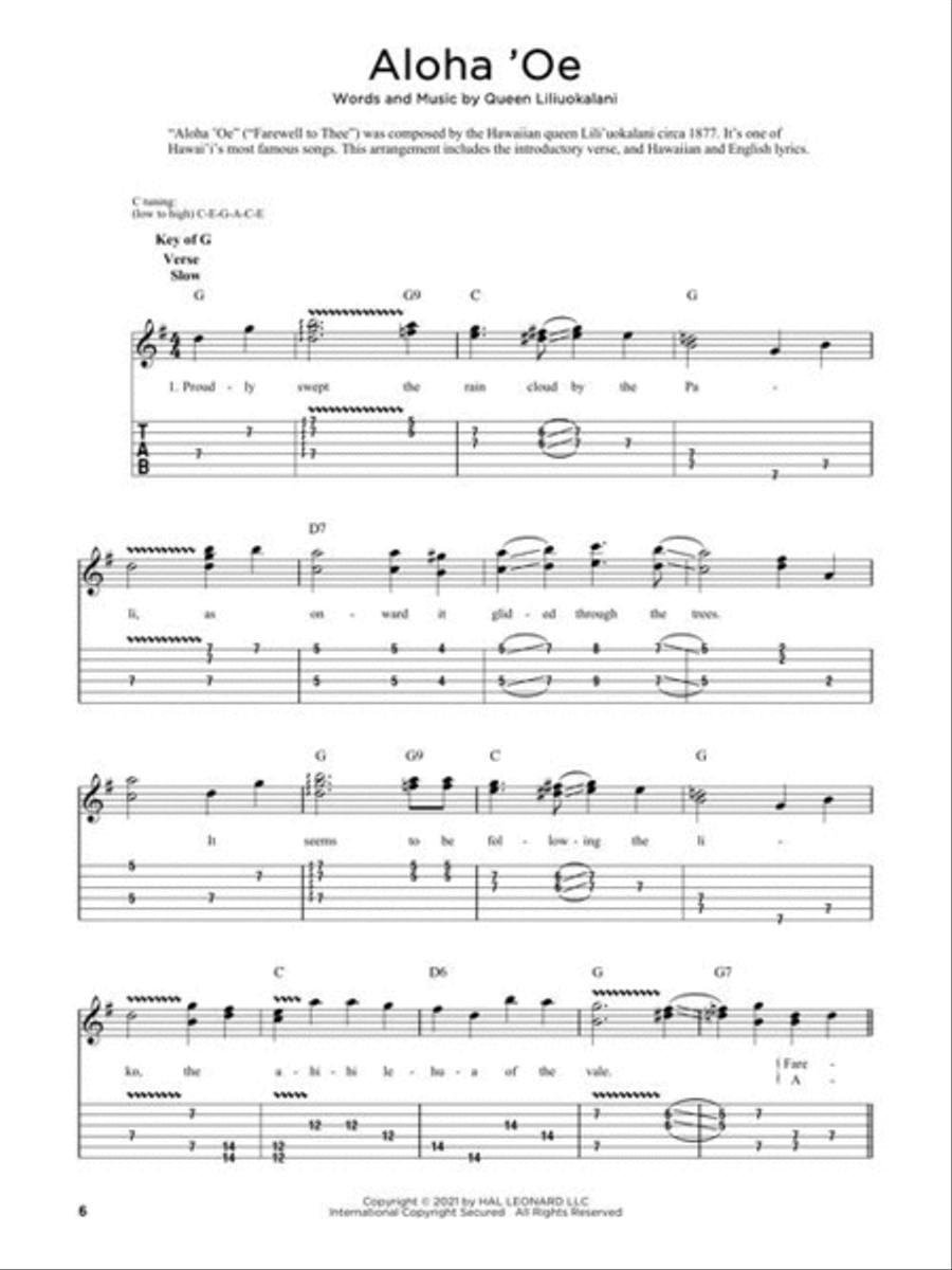 First 50 Songs You Should Play on Dobro® Dobro scores gallery preview page 8