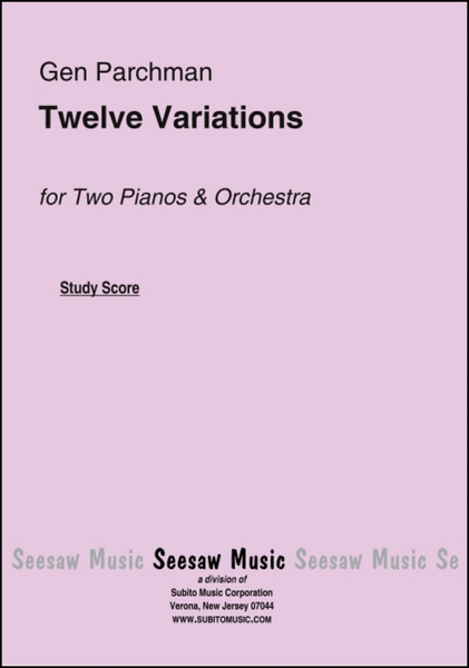 Twelve Variations
