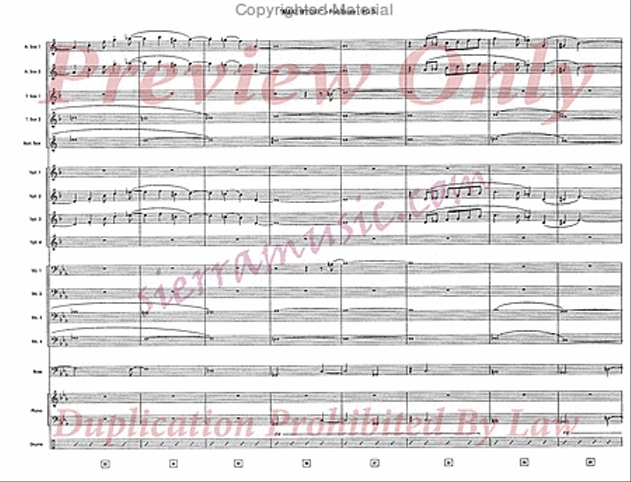 Make My Day Big Band scores gallery preview page 6