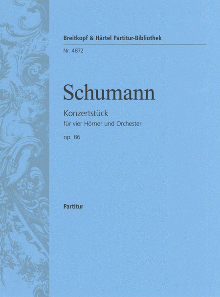 Konzertstuck F-dur op. 86