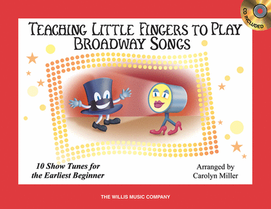 Teaching Little Fingers to Play Broadway Songs image number null