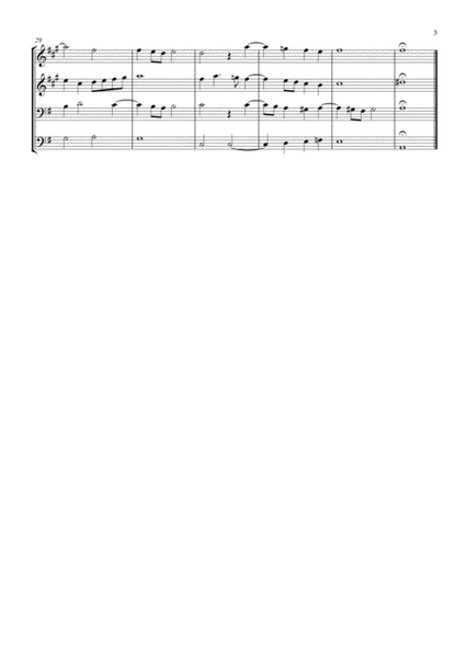 Adoramus - Brass Quartet image number null