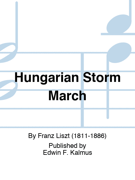 Hungarian Storm March