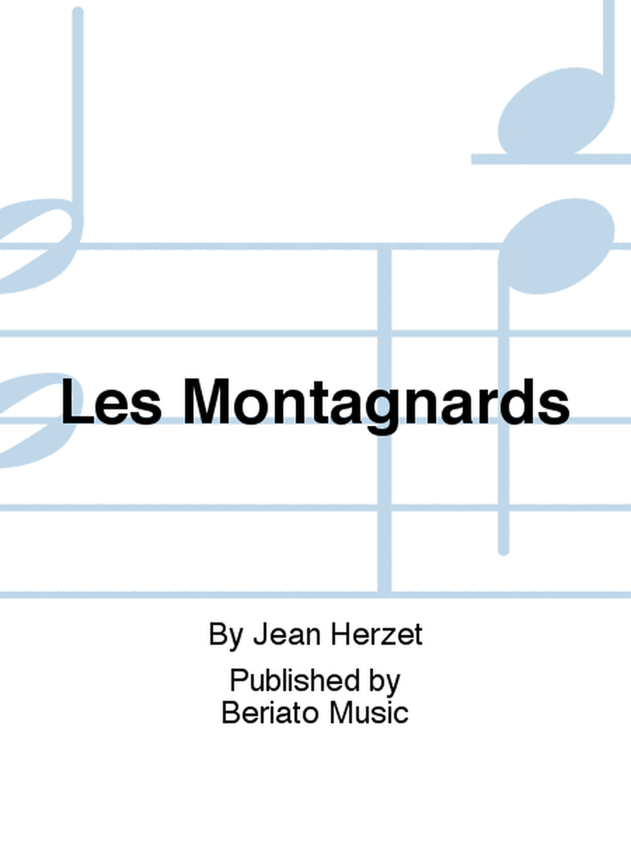 Les Montagnards