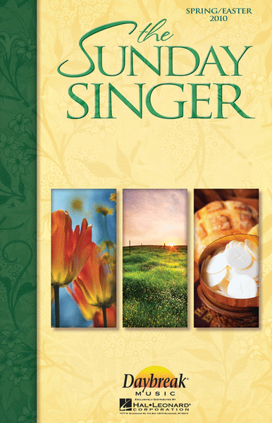 The Sunday Singer (Easter/Spring 2010) image number null