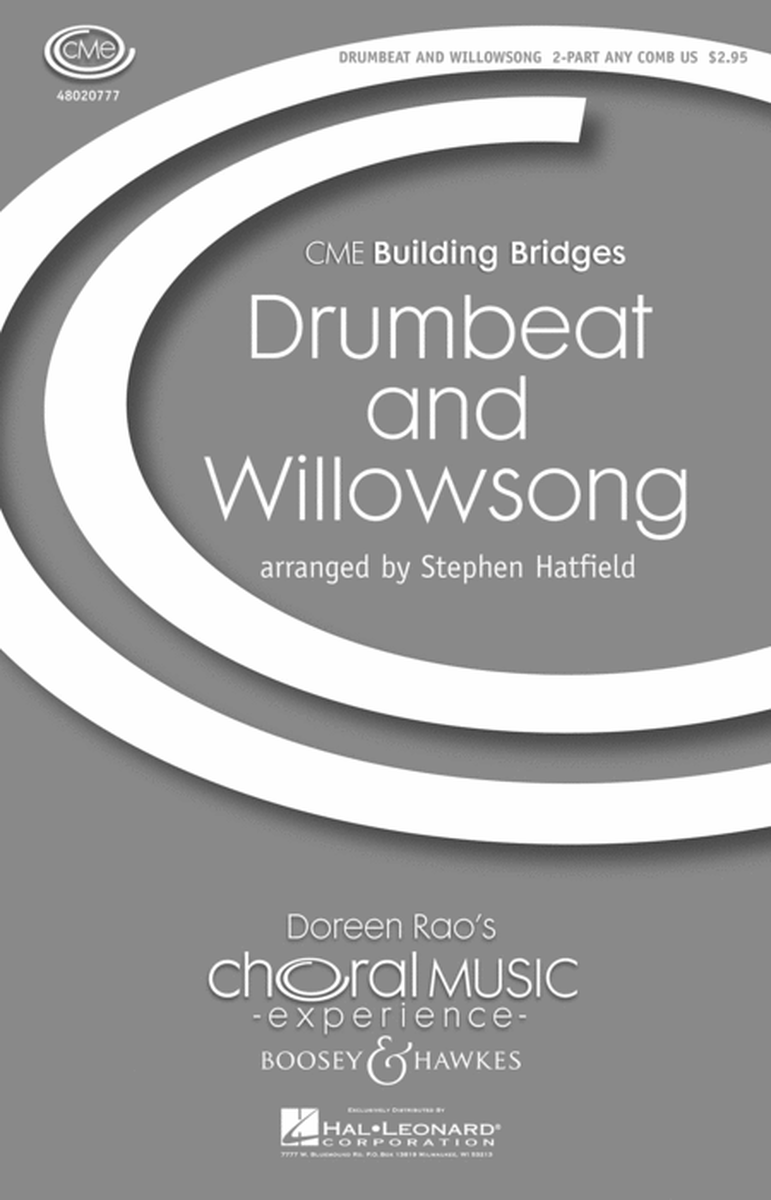 Drumbeat and Willowsong image number null