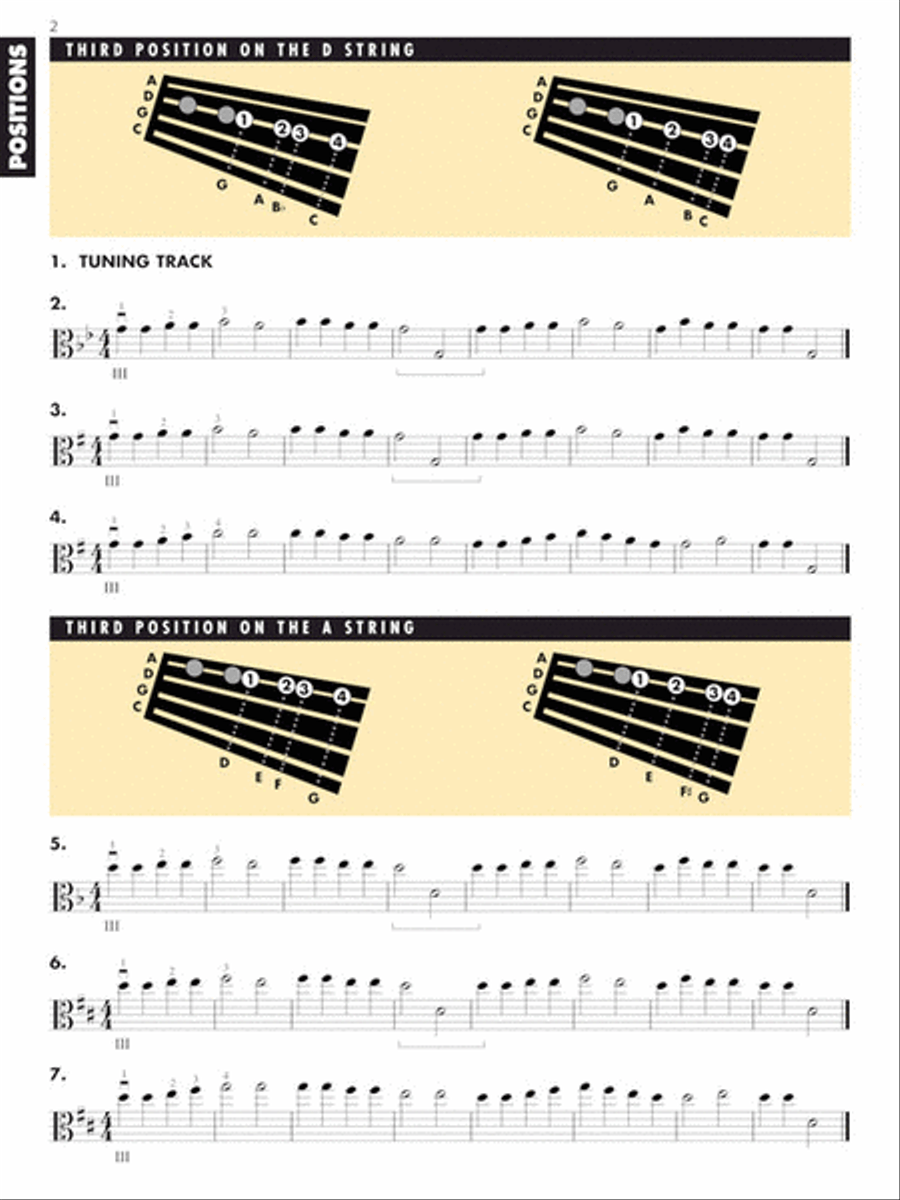 Essential Technique for Strings with EEi String Orchestra scores gallery preview page 2