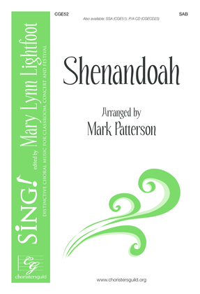 Shenandoah (SAB)