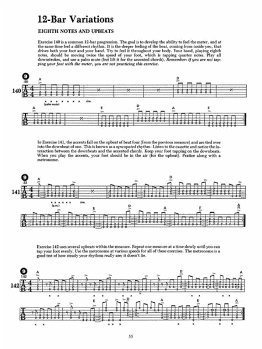 Speed Mechanics for Lead Guitar image number null