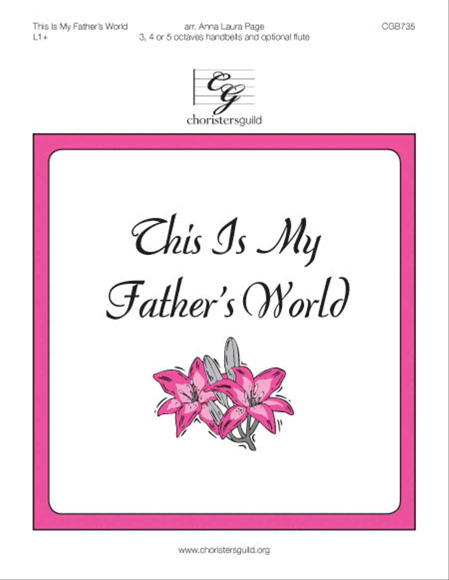 This Is My Father's World (3-5 octaves) 5-Octaves scores gallery preview page 1