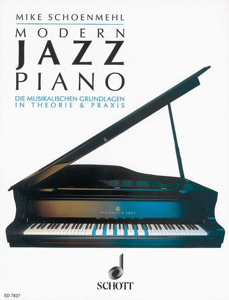 Jazz Piano Fundamentals (german)