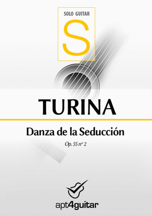 Book cover for Danza de la Seducción
