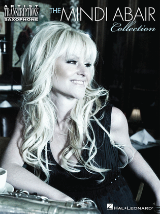 Book cover for The Mindi Abair Collection