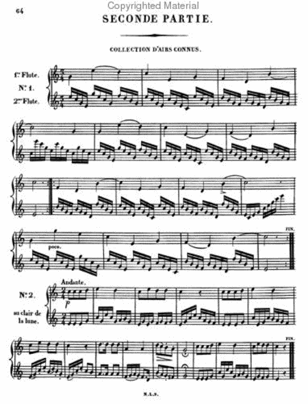 Methods & Treatises - Flute - Volume 5 - France 1800-1860