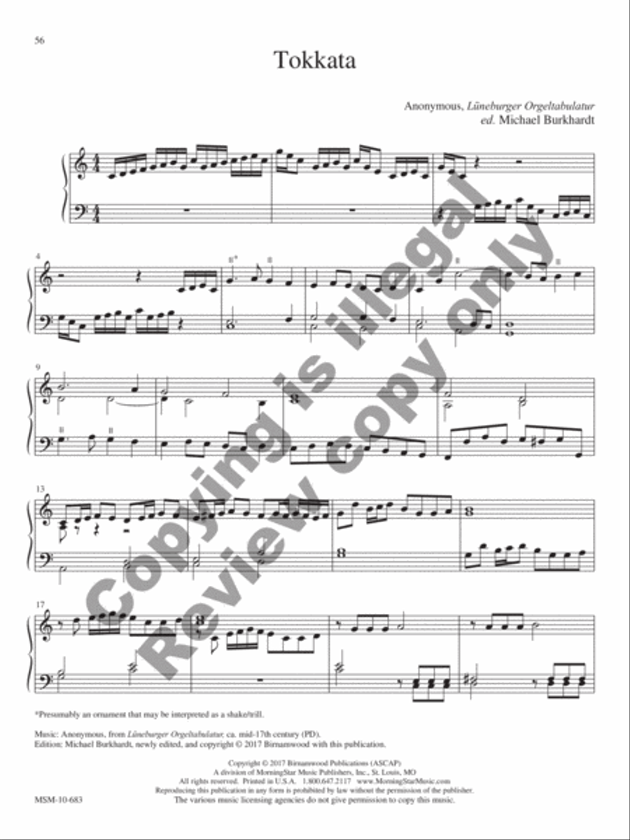 Living Voice of the Gospel Voice scores gallery preview page 23