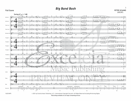 Big Band Bash image number null