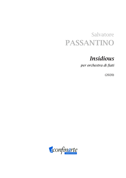 Salvatore Passantino: INSIDIOUS (ES-21-059)