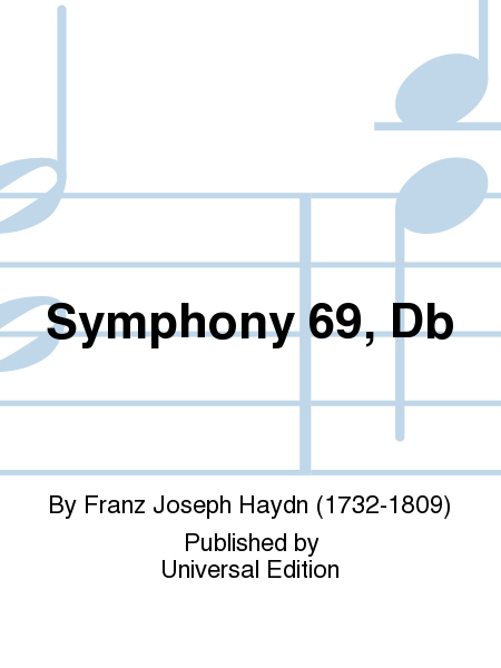 Symphony 69, Db